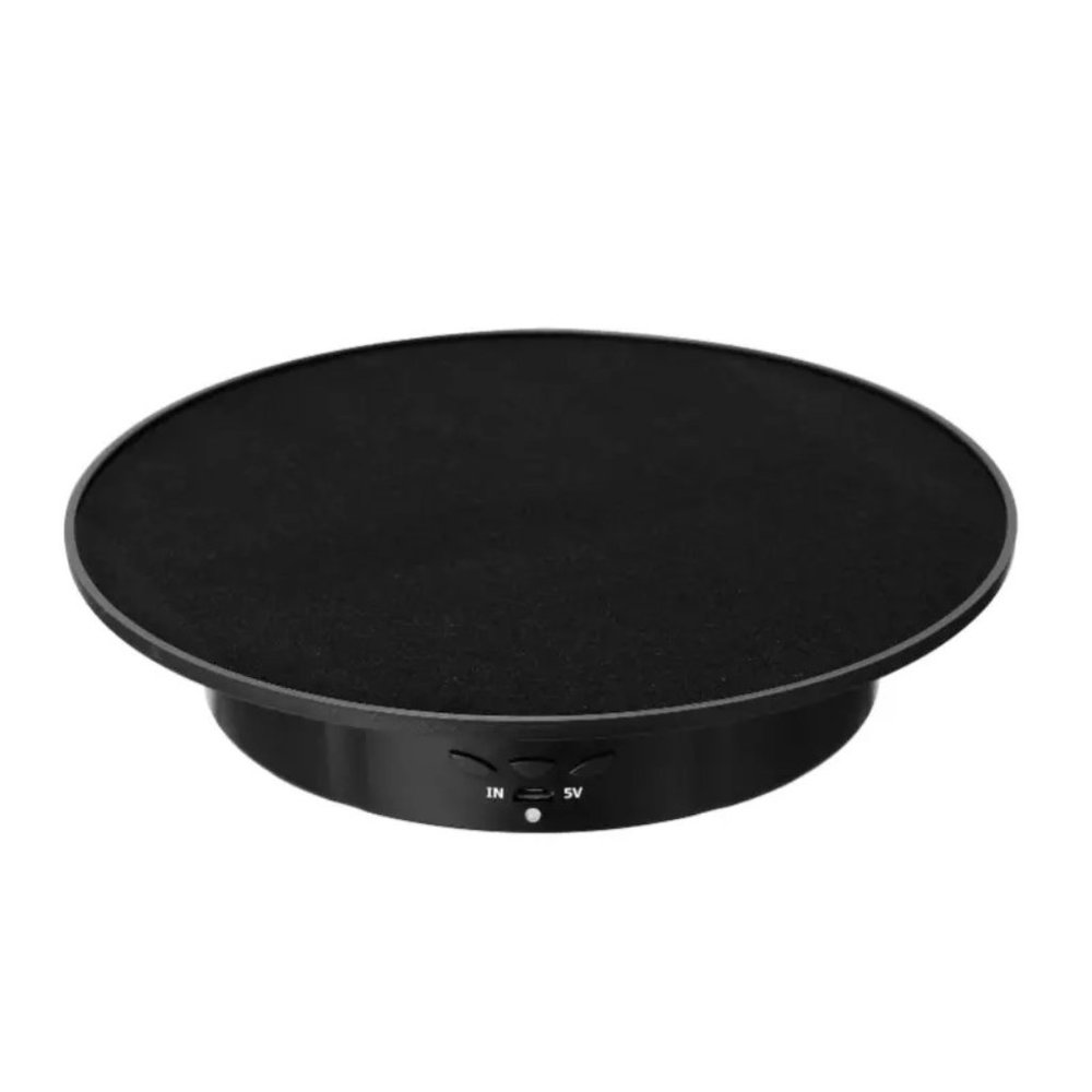 Electric Rotating Display Stand Mirror - Picture 7 of 13